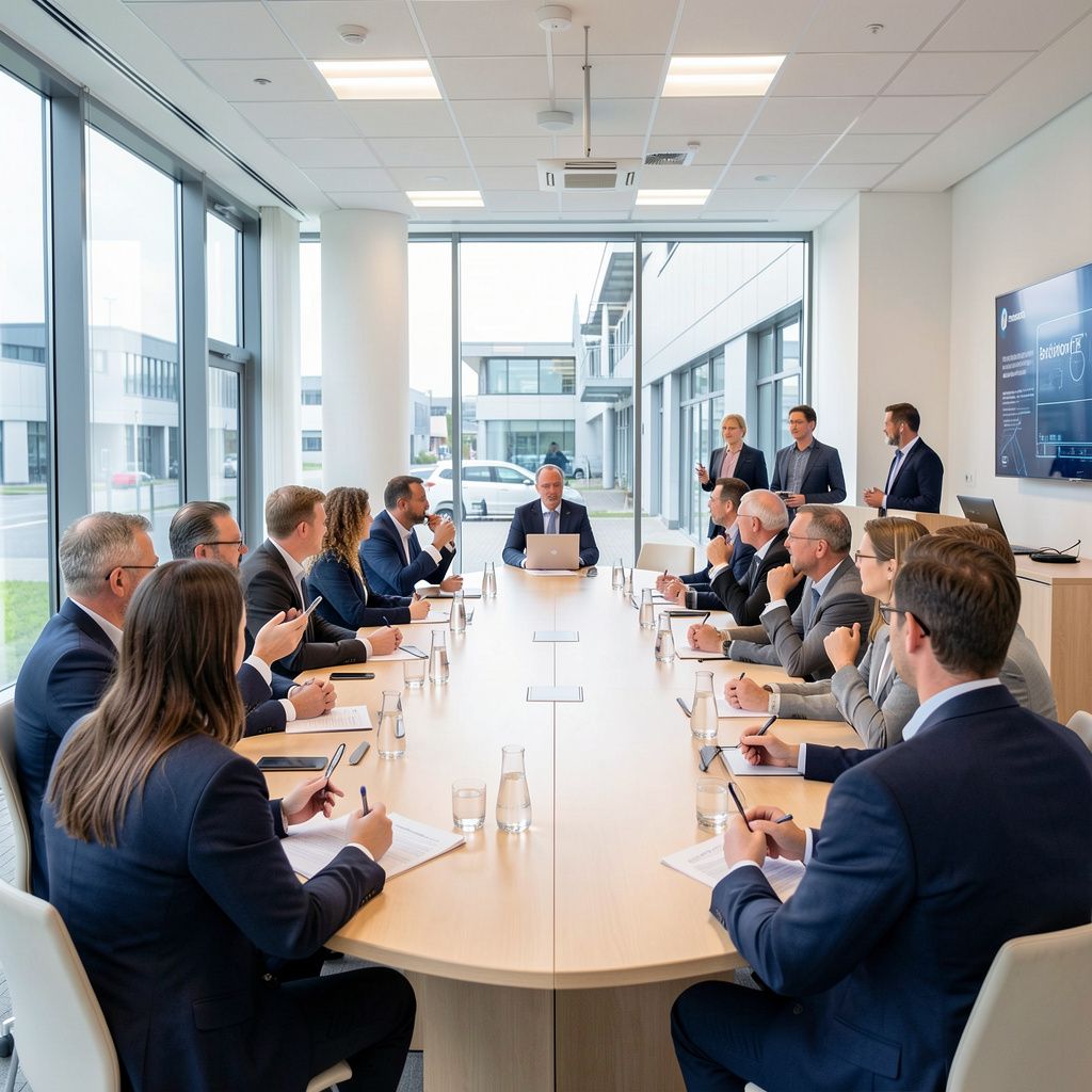 Nuenen zoekt raadsbreed akkoord voor nieuwe coalitie