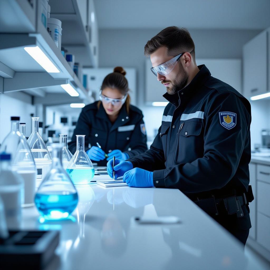 Politie vindt drugslab in bed and breakfast Oirschot