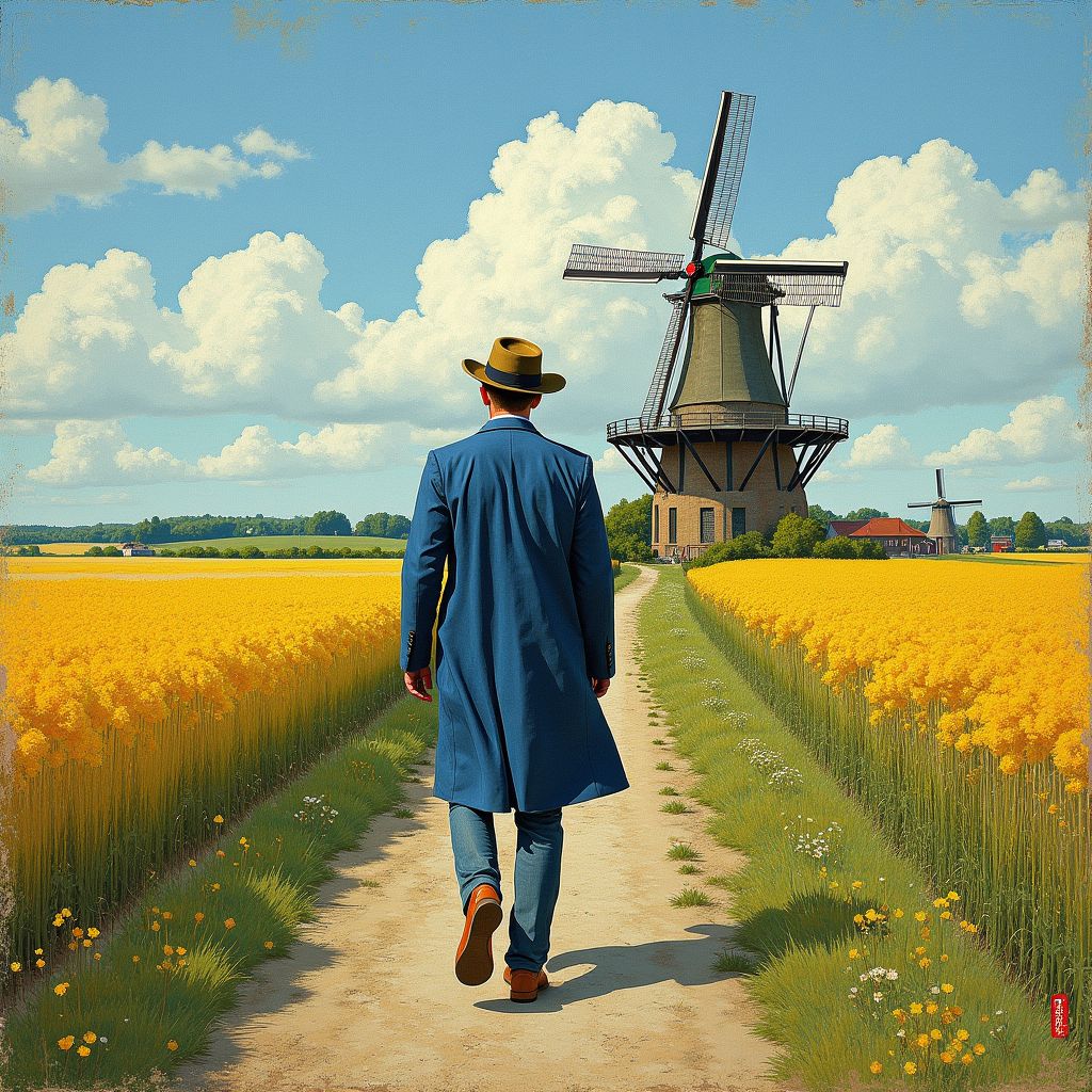 Geldrop zoekt bewijs dat Van Gogh er wandelde