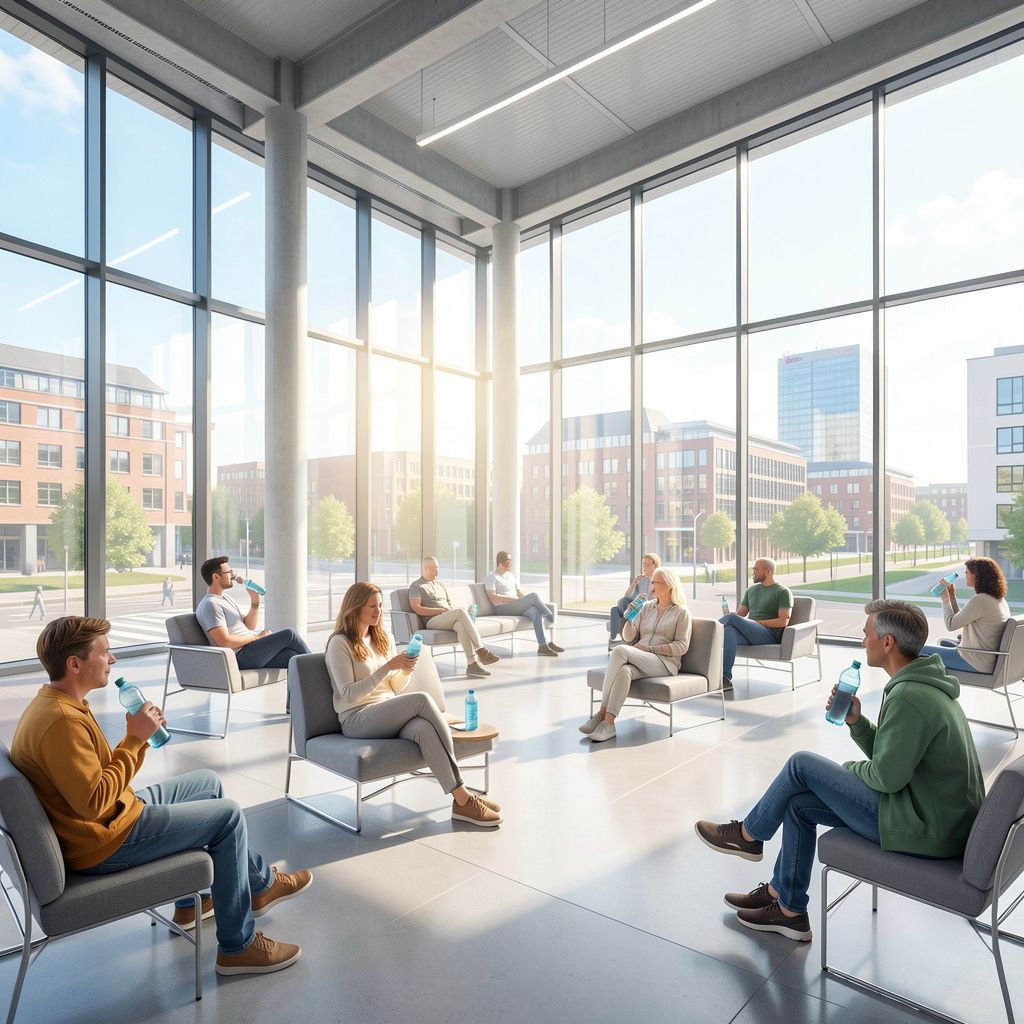 Eindhoven opent stadhuis als gratis koele plek bij extreme hitte
