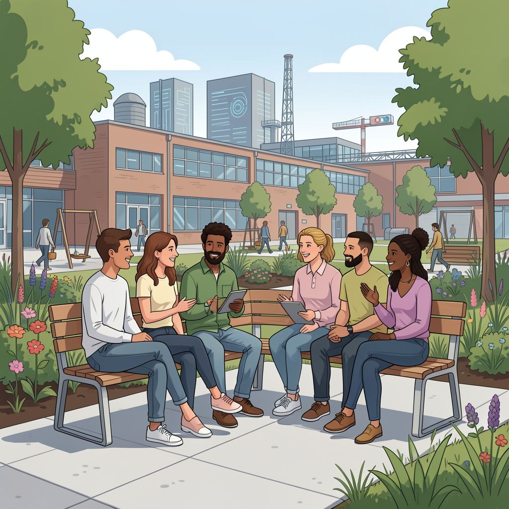 Vijftigste buurtbankje Veldhoven helpt buren elkaar ontmoeten