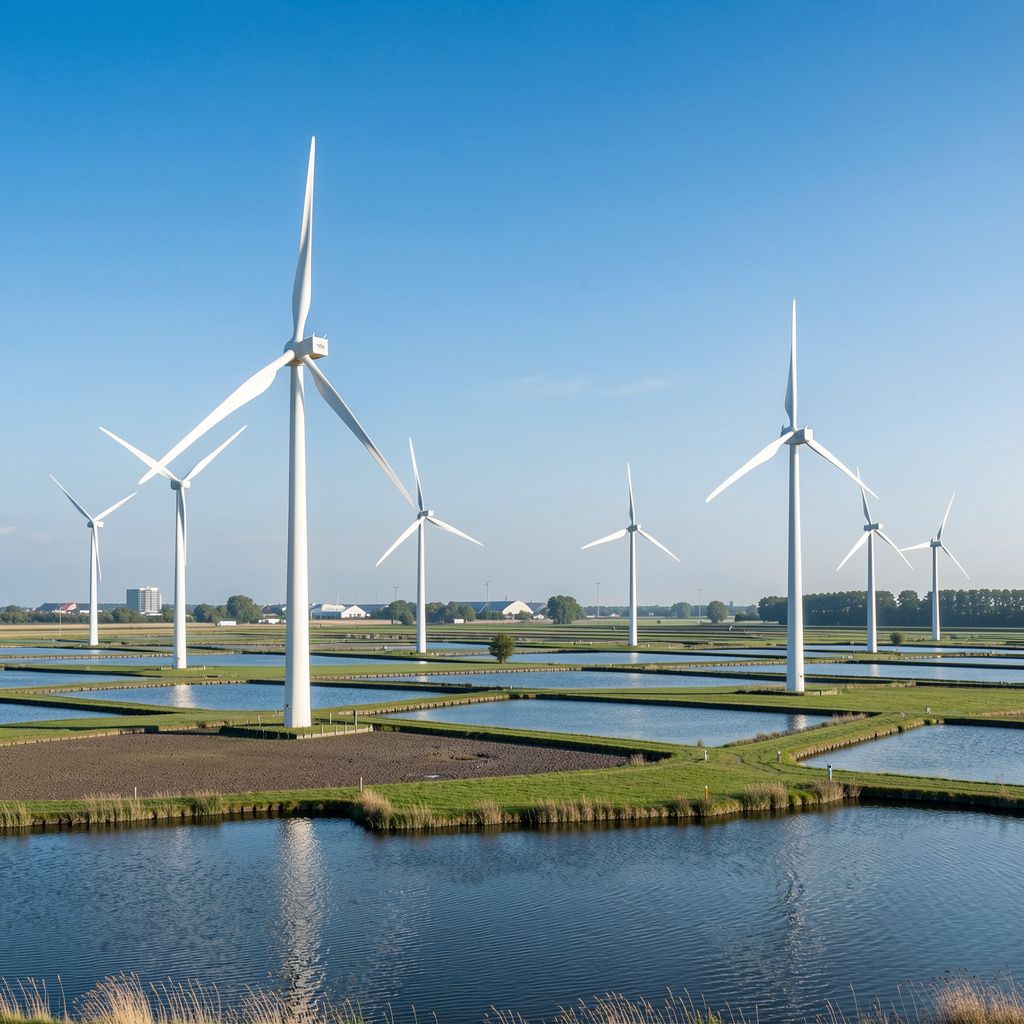 Provincie pakt vastgelopen windmolenproject Someren weer op