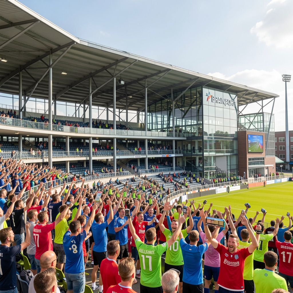 Helmond Sport verlaagt kaartprijzen met kwart na supporterskritiek