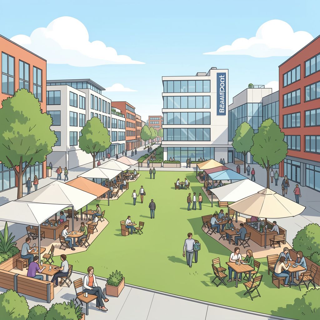 Eindhoven Markt krijgt complete make-over in 2028