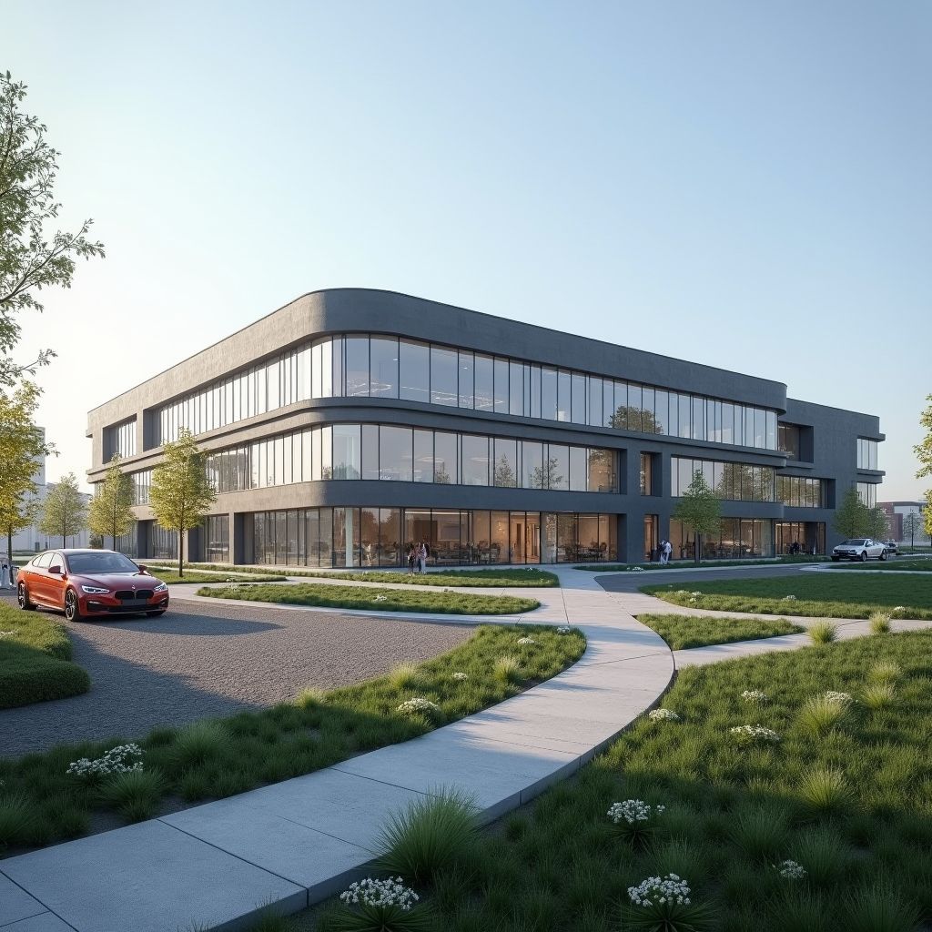 ASML start deze maand al met bouw nieuwe campus