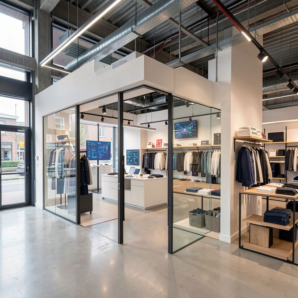 Uniqlo opent grootste Nederlandse winkel in Eindhoven