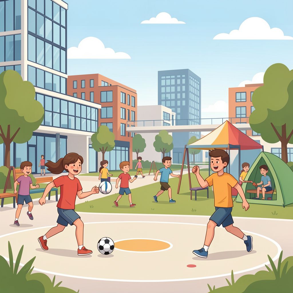 ASML breidt gratis zomerkampen uit naar vijfde gemeente