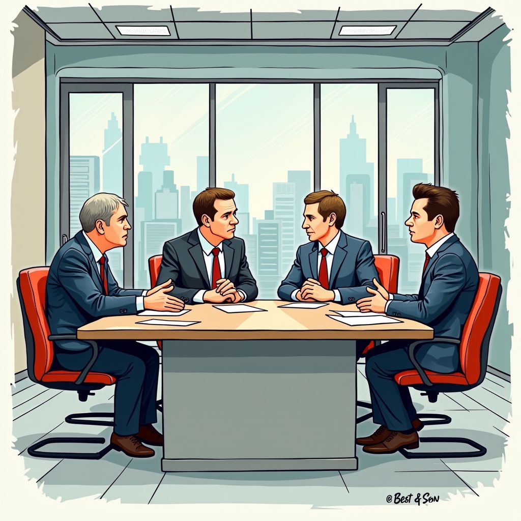 Raadsleden Best en Son dienen opvallend weinig moties in