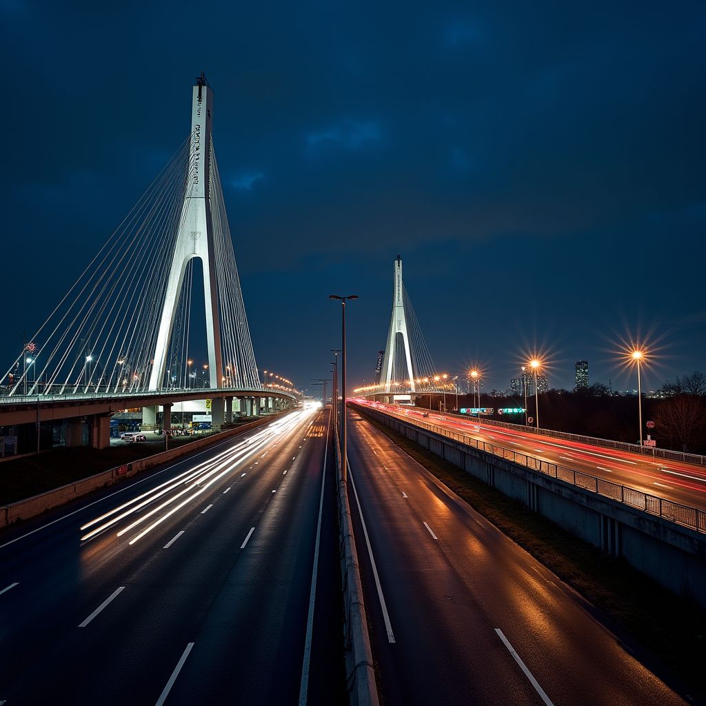 A2 naar Eindhoven drie nachten dicht voor viaductwerk