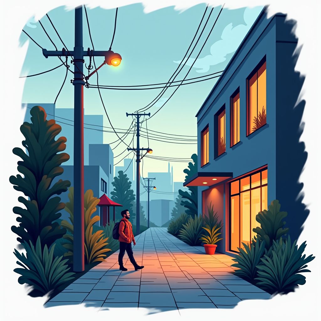 Waalre waarschuwt inwoners voor langdurige stroomstoringen