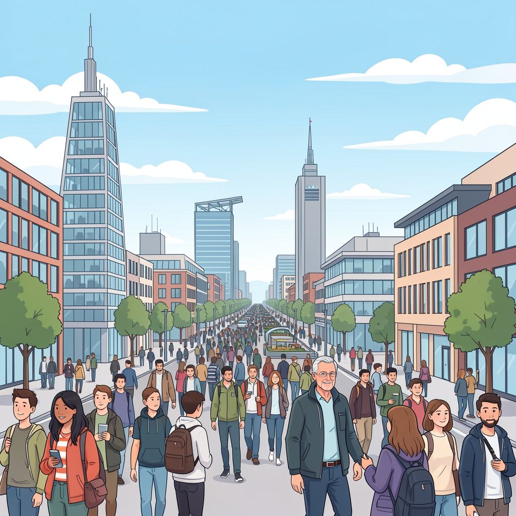 Eindhoven groeit naar recordaantal van 250.000 inwoners