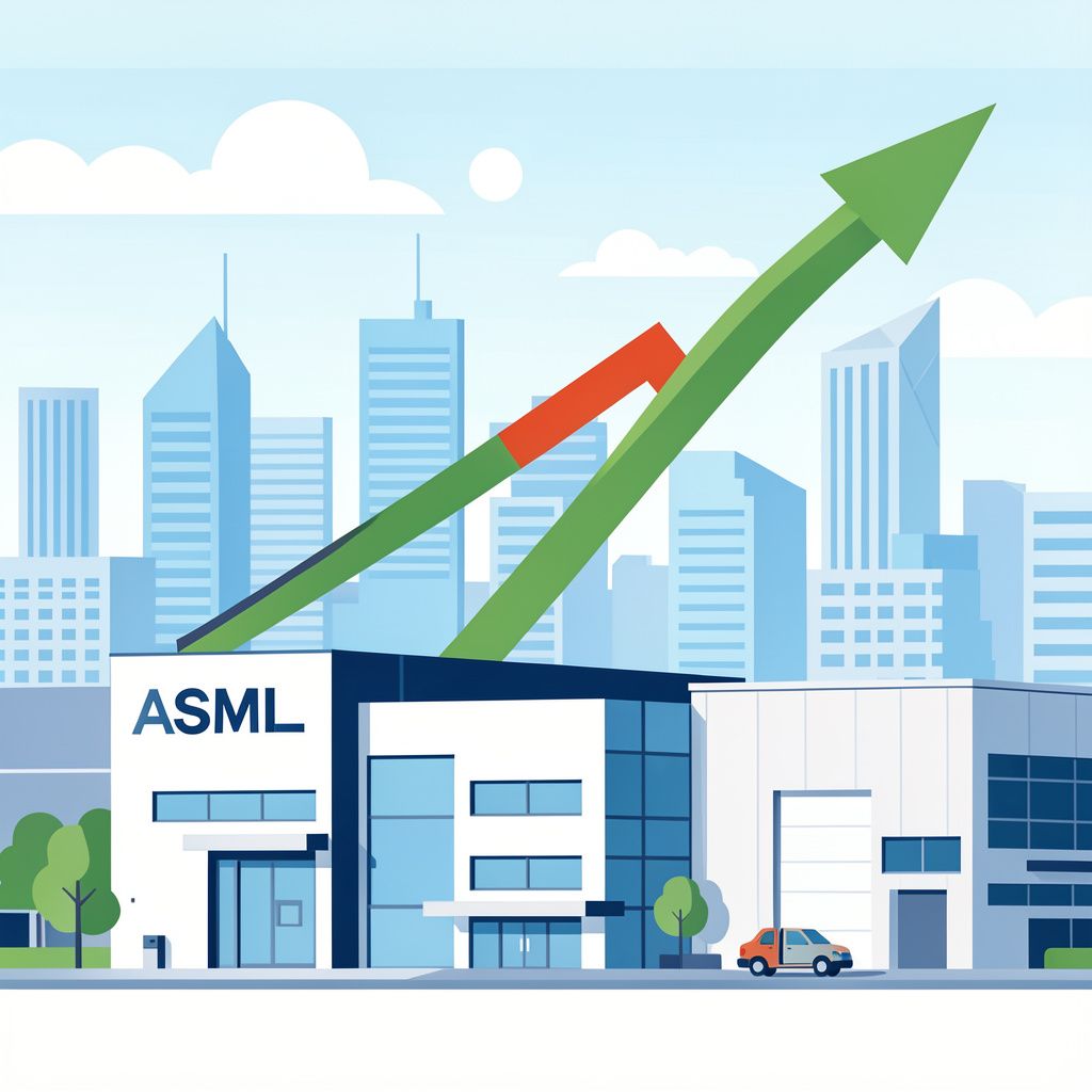 ASML koopt voor 98 miljoen eigen aandelen terug