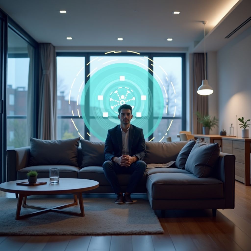 Eindhovenaar bouwt privacyvriendelijke bewegingssensor met AI