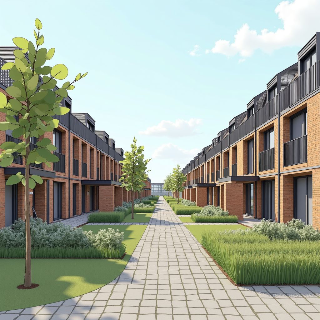 D66 Best belooft 5000 nieuwe woningen voor starters