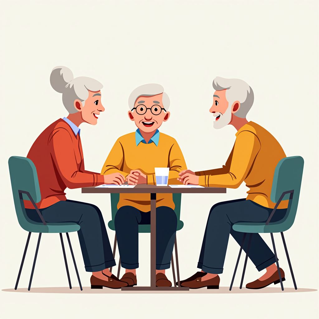 Waalre start gratis workshop voor eenzame senioren