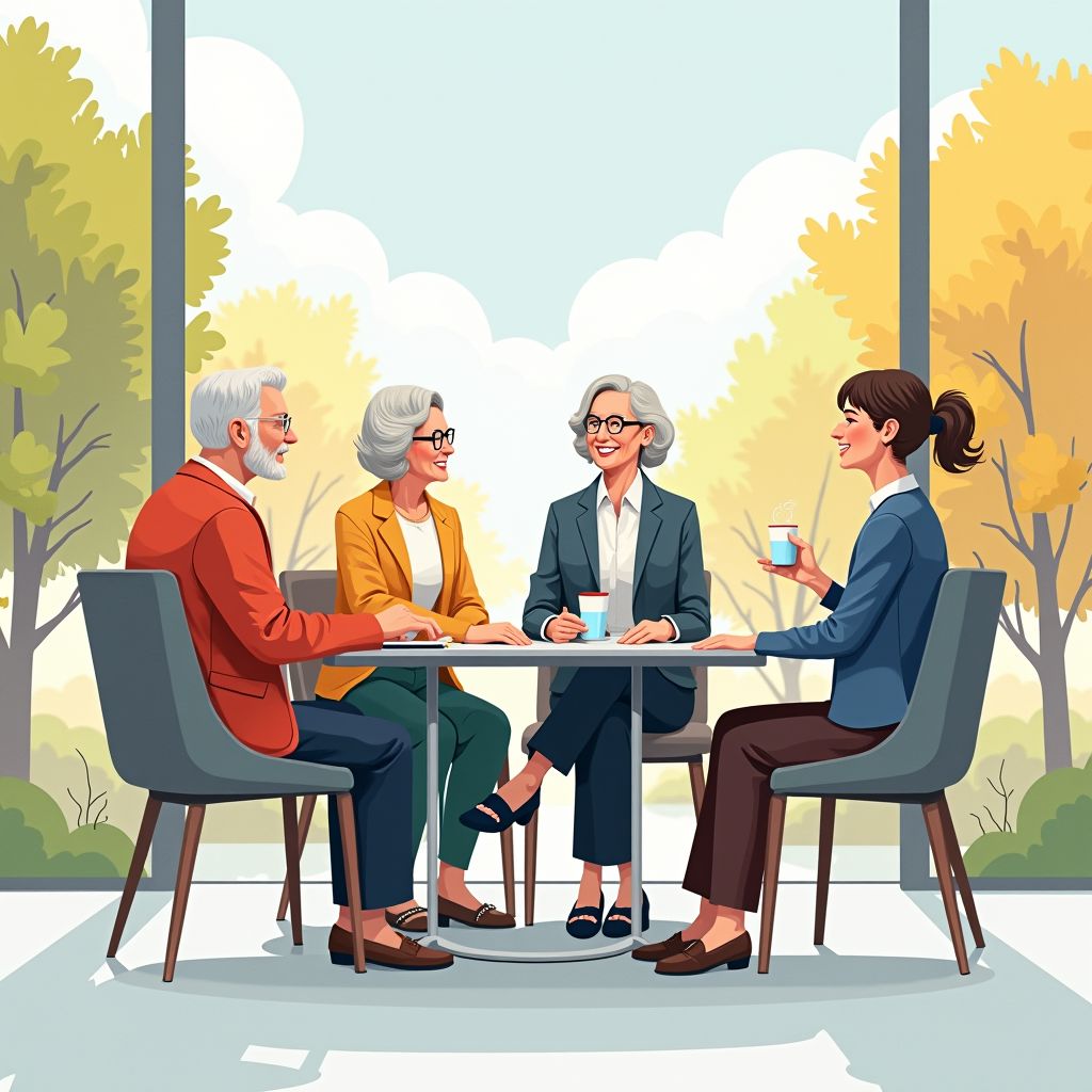 Veldhoven houdt gratis zorginformatiemiddag voor senioren op 3 februari