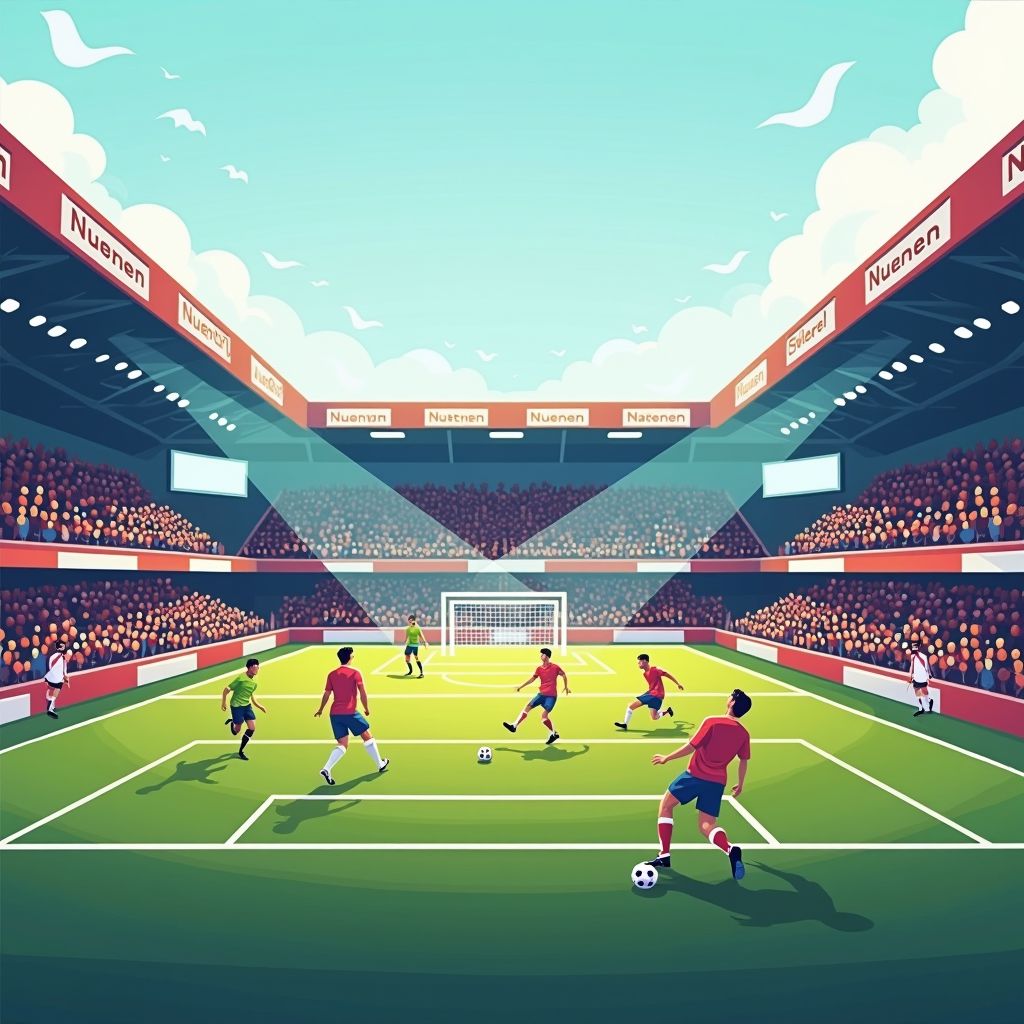 Nuenen verovert koppositie met 3-0 zege