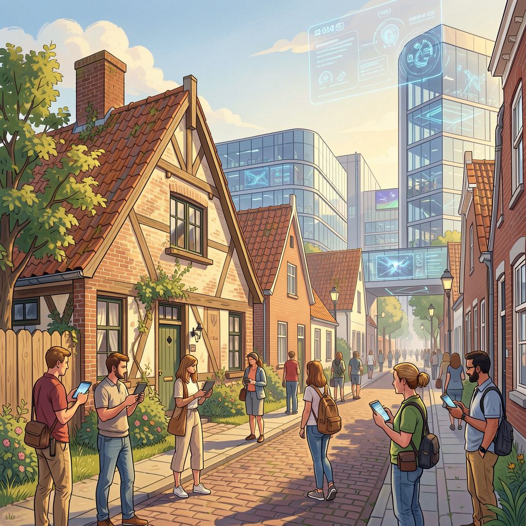 Groeiende stroom Van Gogh-toeristen boekt deze nazomer massaal hotels in Nuenen