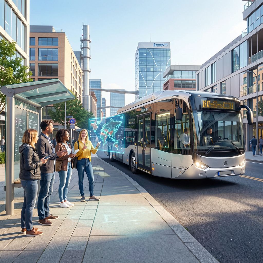 Gemeente Best zoekt uw mening over nieuwe busroutes voor Brainportlijnen