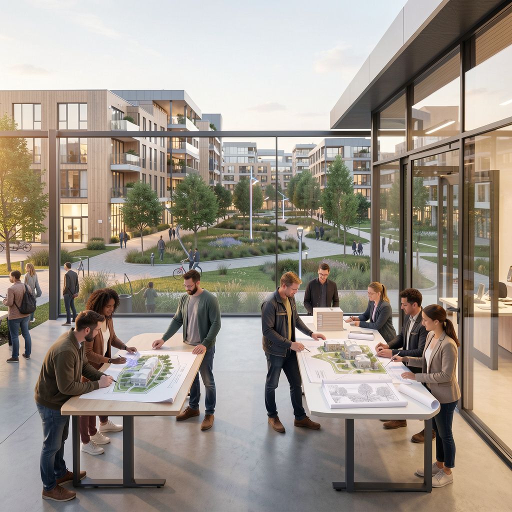 Gemeente Waalre presenteert plannen voor nieuwe woonwijk Ekenrooi Zuid