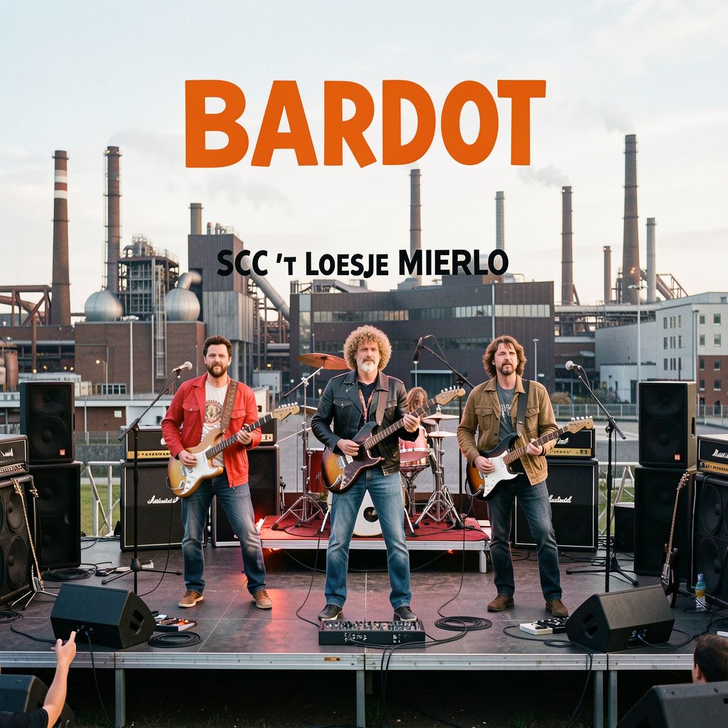 Bardot maakt comeback na 40 jaar stilte