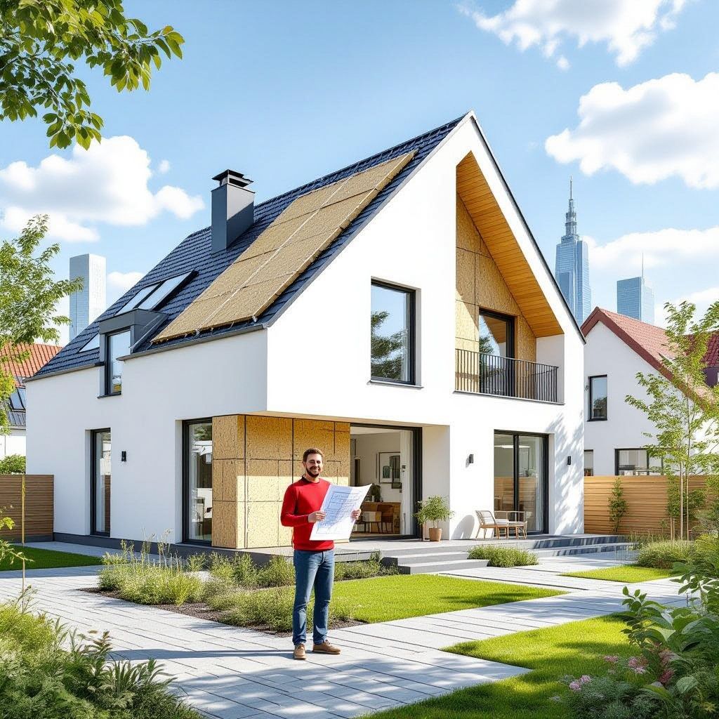Gemeente Waalre geeft extra subsidie voor natuurlijke isolatie