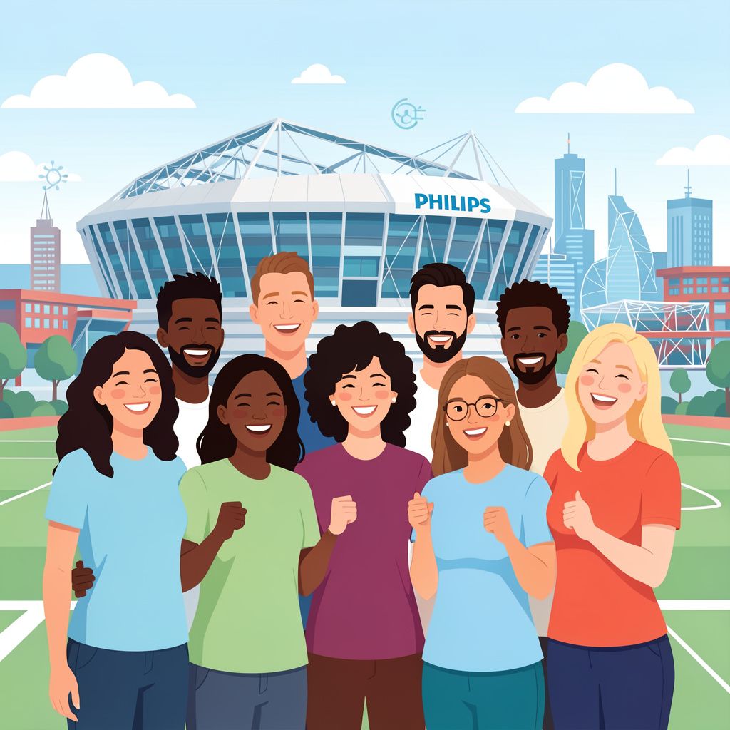 70 Procent Eindhovenaren Trots Op Hun Lichtstad