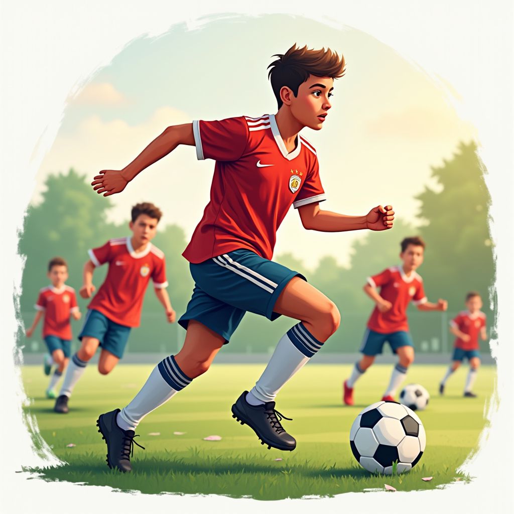 Voetbalclub EMK zoekt nieuwe leider voor populair jeugdkamp