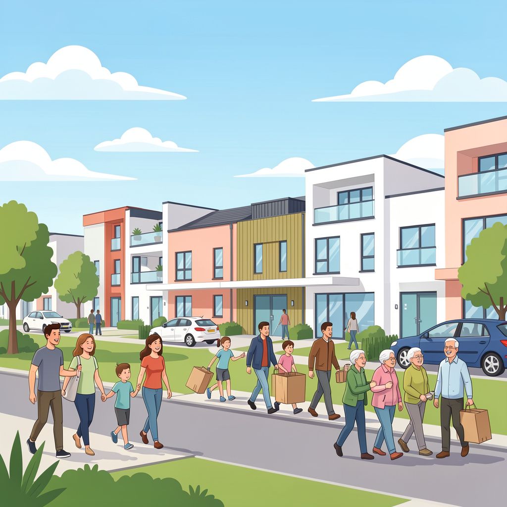 VVD Waalre plant grote woningbouw voor jongeren