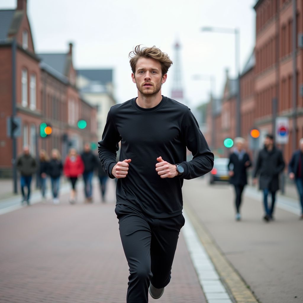 TU/e student rent 2240 kilometer door alle straten Eindhoven