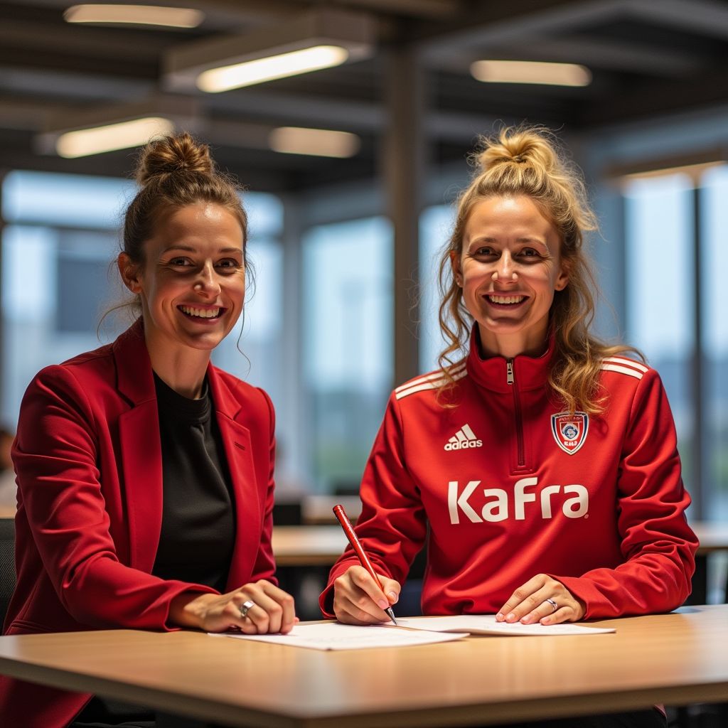 Femke Bol kiest sponsor van Jutta Leerdam tot 2028