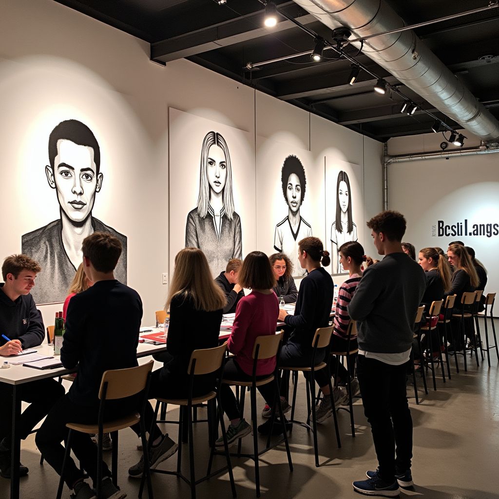 Helmond start grote campagne tegen pesten met jongeren en kunstenaars