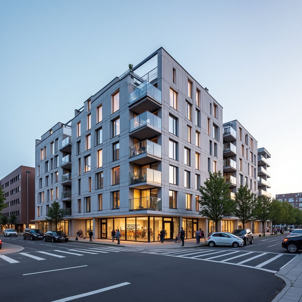 TU Eindhoven bouwt studentenwoningen in Roermond naast station