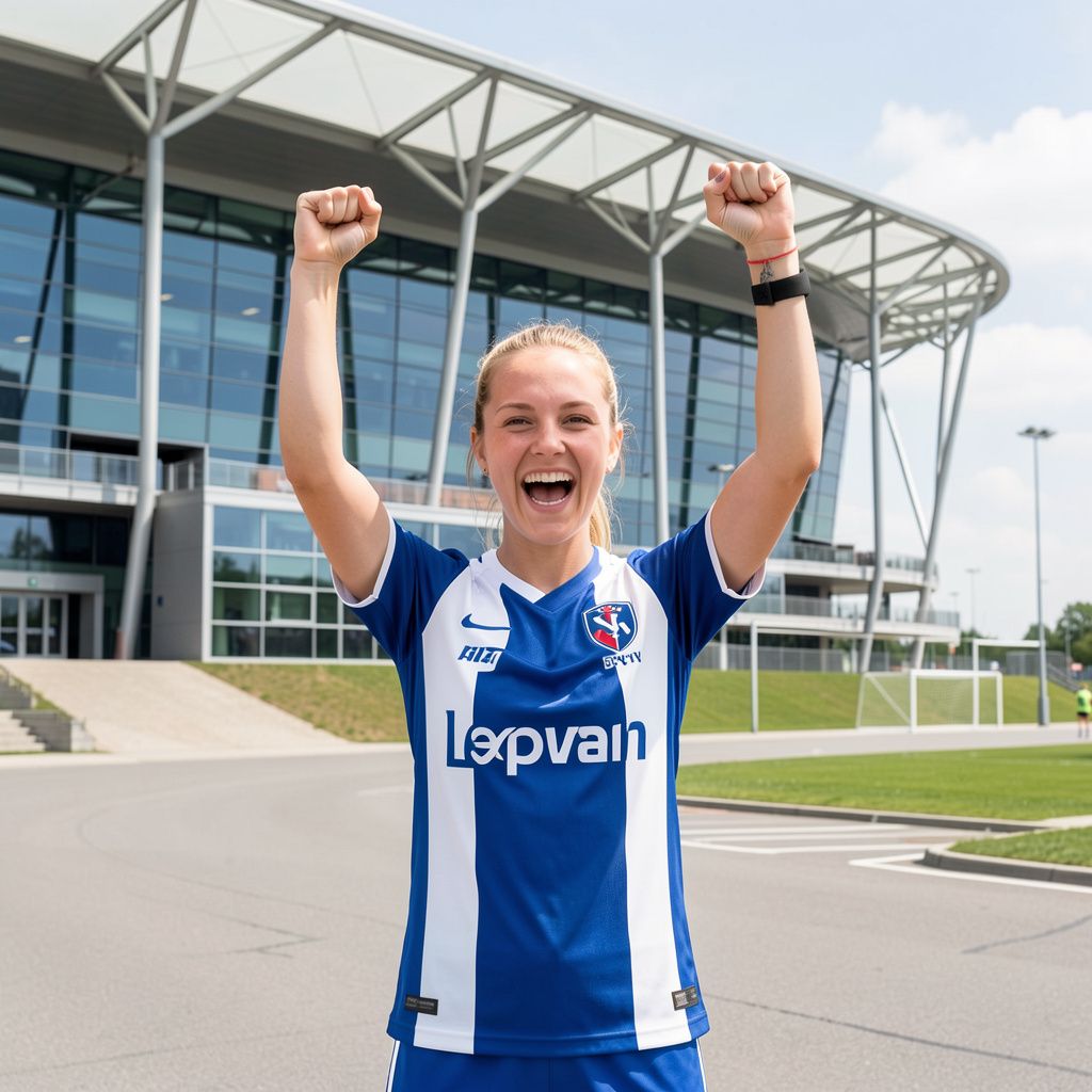 Twintigjarige PSV-ster Lacroix tekent tot 2028