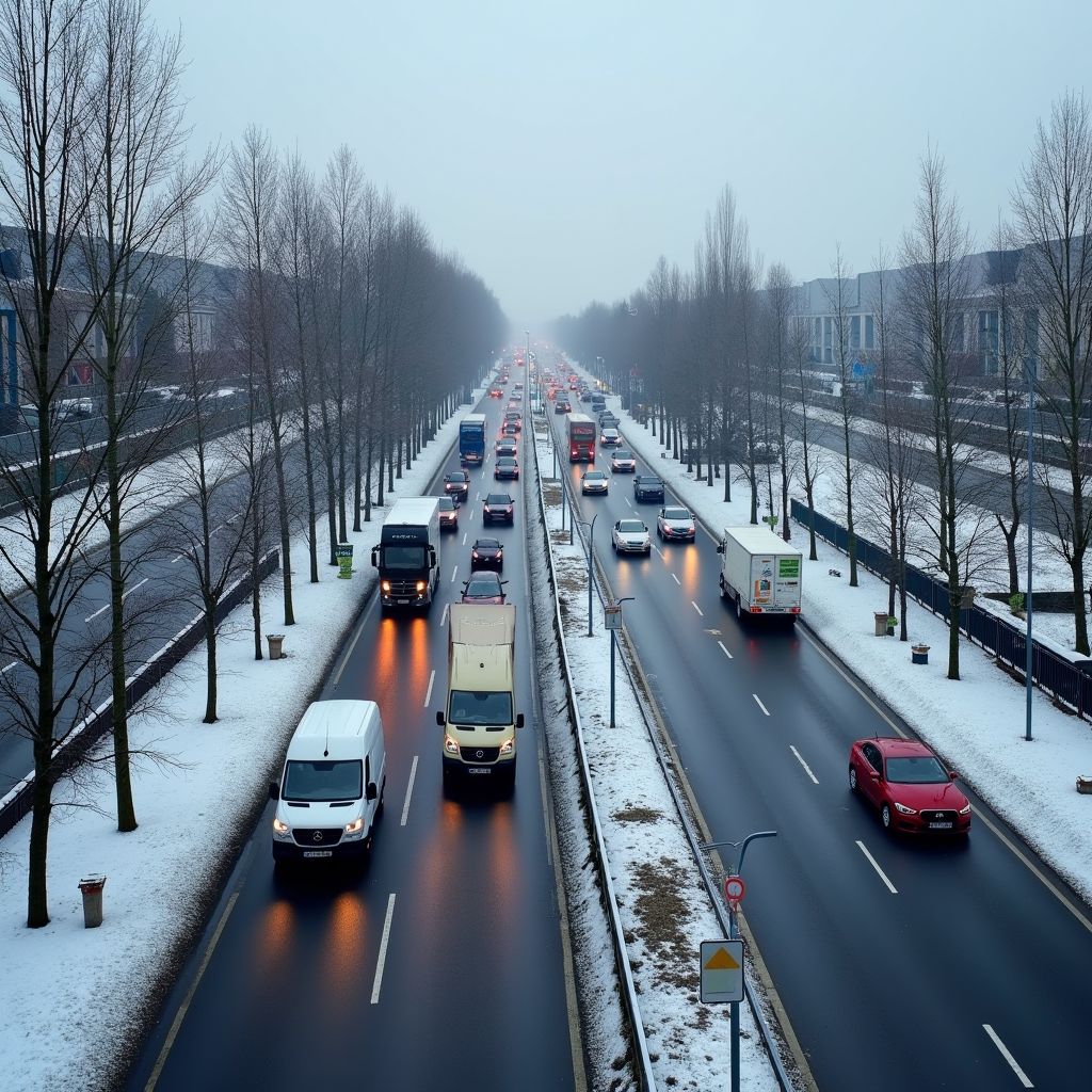 Ringweg Best loopt vast door woningbouw en sluipverkeer