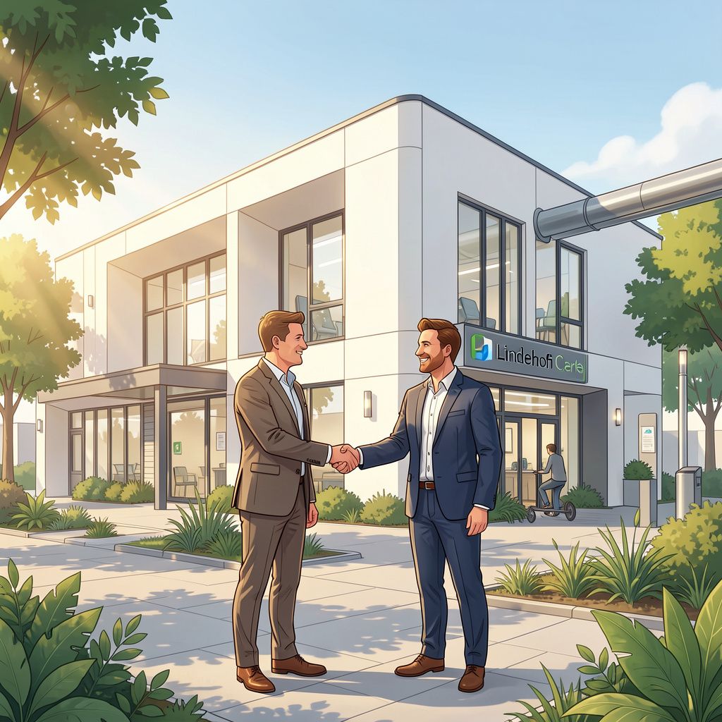 Severinus neemt zorglocatie Lindehof in Oerle over van Archipel