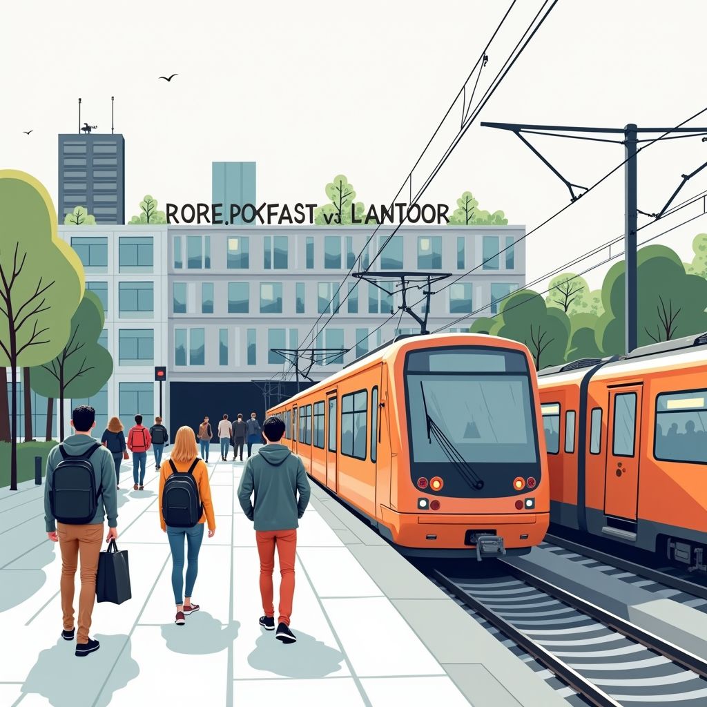 TU Eindhoven wil studenten in Roermond huisvesten tegen kamernood