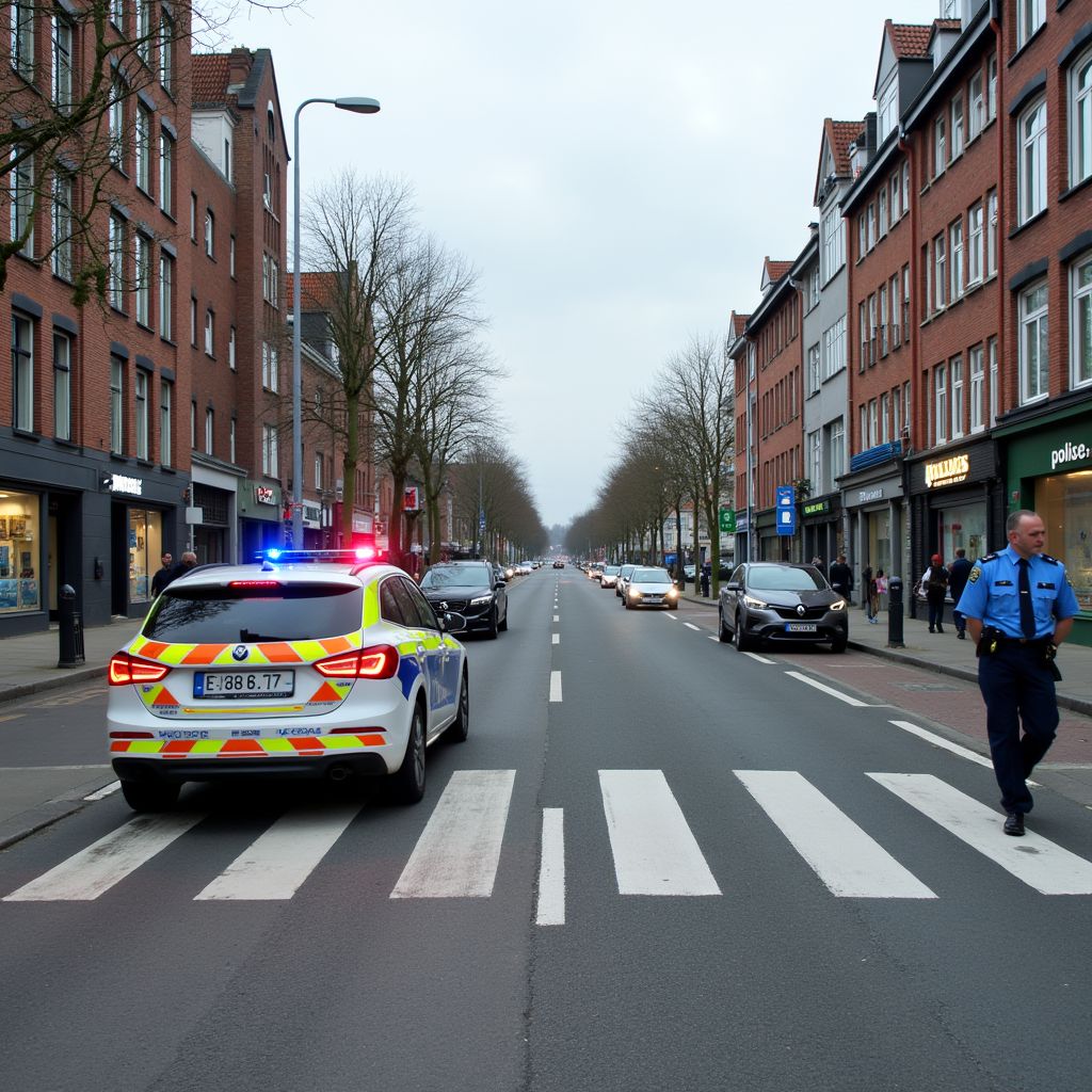 Politie betrapt 99 snelheidsovertreders in Aalst op één middag