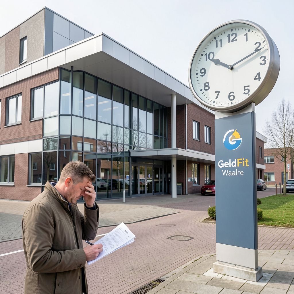 Waalre waarschuwt: belastingaangifte deadline over drie weken