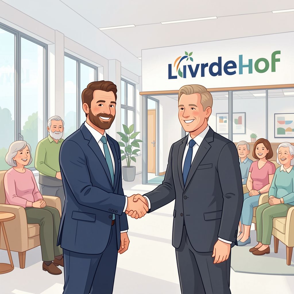 Zorglocatie Lindehof krijgt nieuwe eigenaar na dreigende leegstand