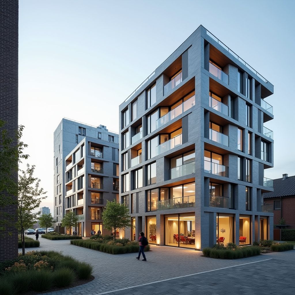 Eindhoven bouwt 5400 studentenwoningen in acht jaar