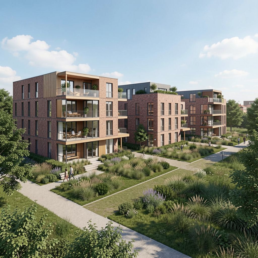 Geldrop mag definitief 73 nieuwe appartementen bouwen na uitspraak rechter