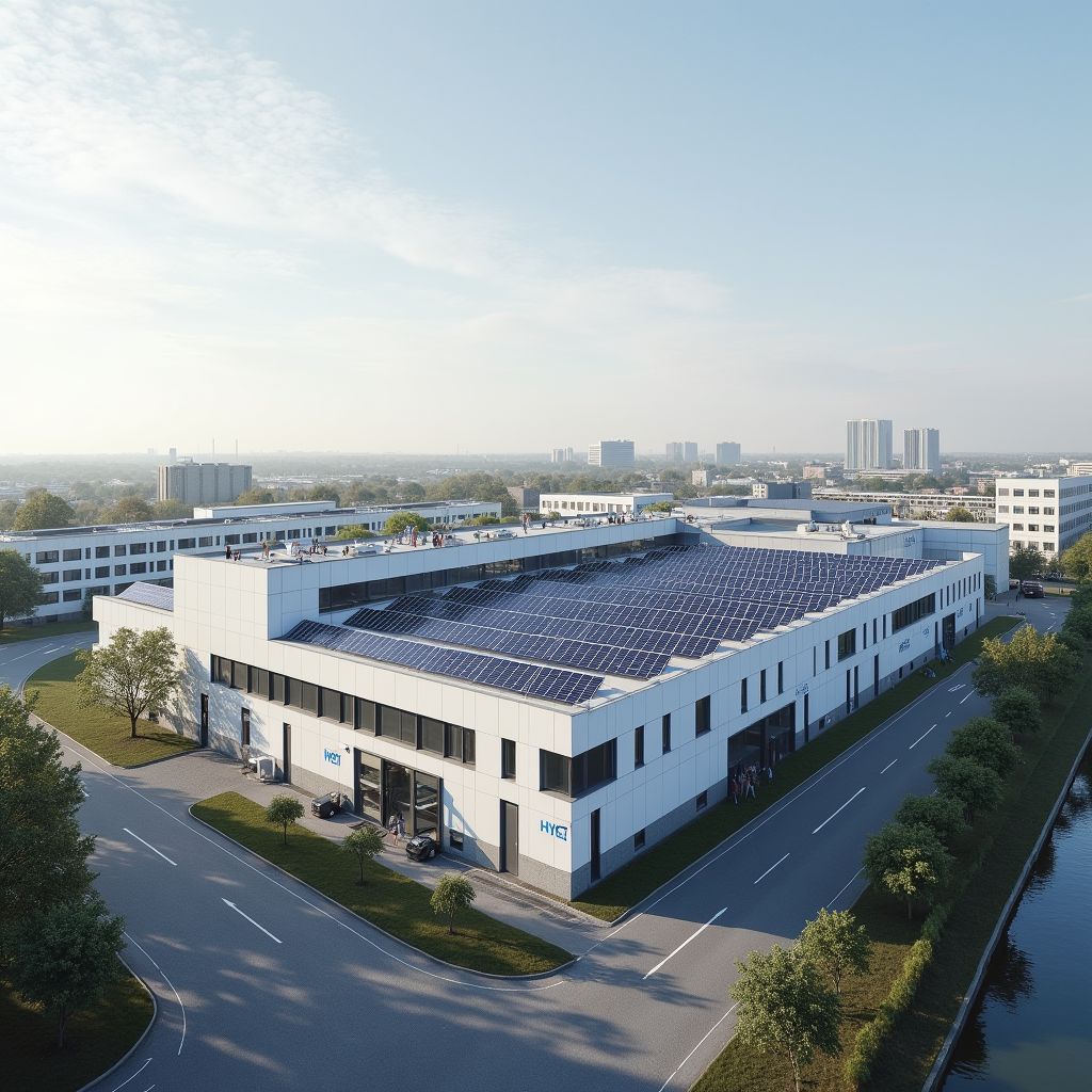 Nederlandse zonnecelfolie moet Chinese concurrent verslaan