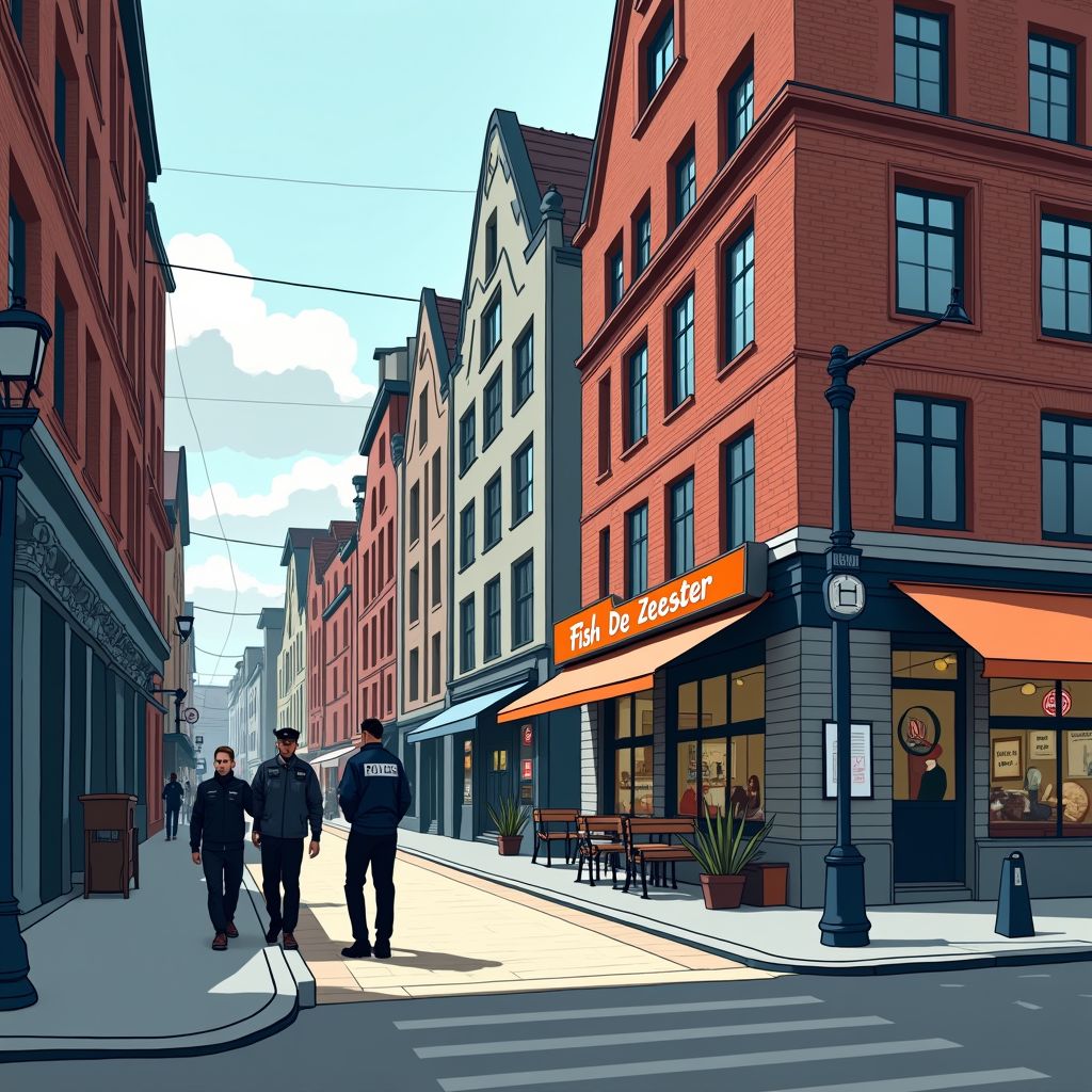 Vierde verdachte opgepakt voor mislukte bomaanslag visrestaurant Eindhoven