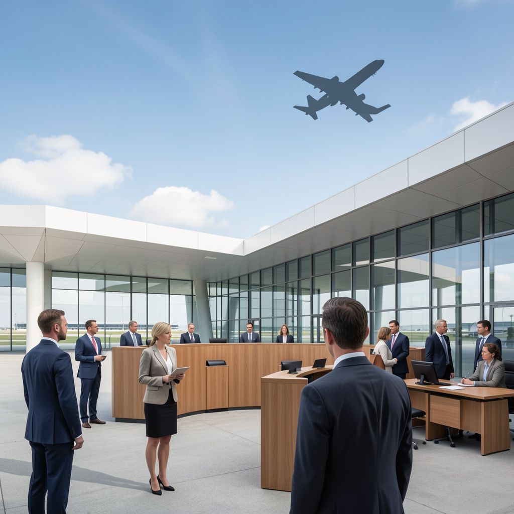 Rechtbank dwingt Eindhoven Airport tot aanvragen natuurvergunning