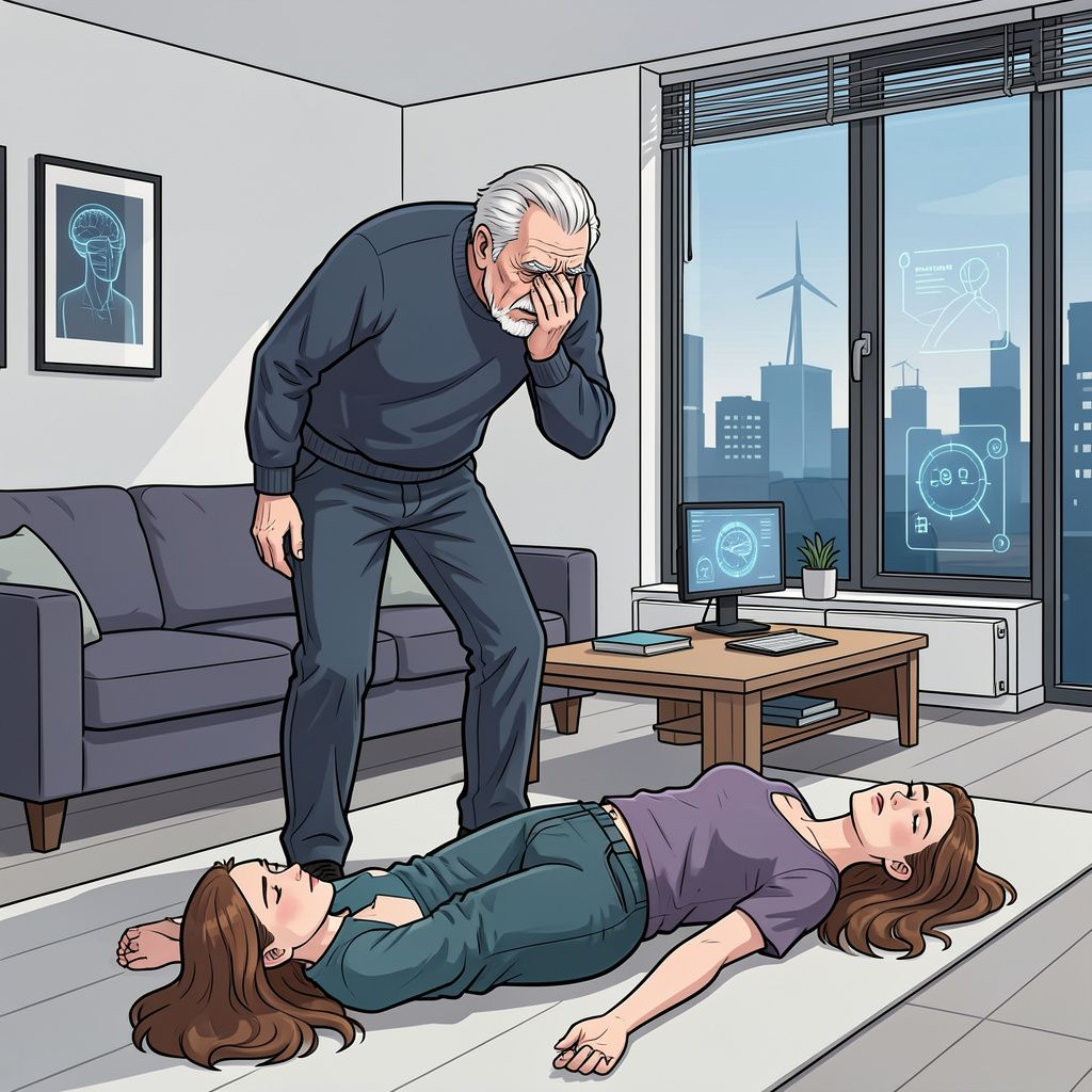 Echtgenoot steekt vrouw neer in Geldrop, zij overlijdt