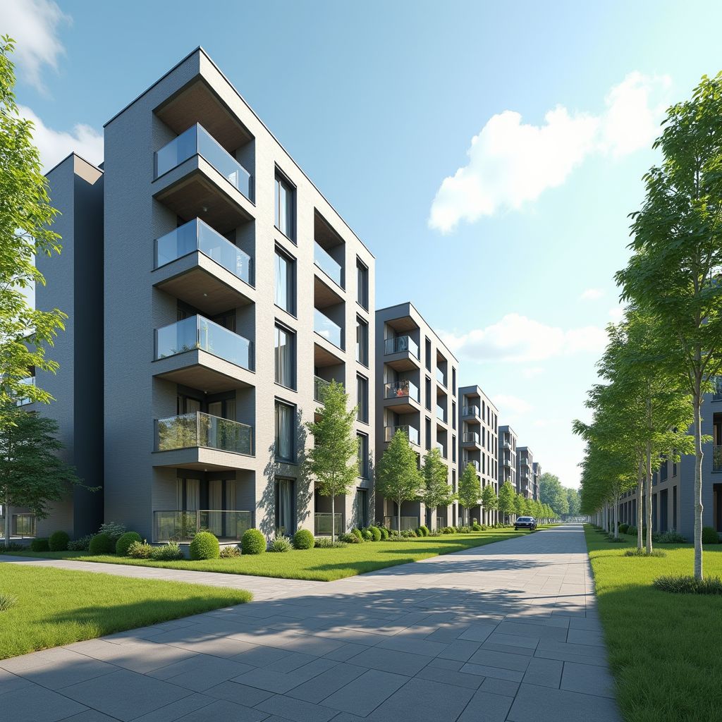 High Tech Campus bouwt 700 nieuwe woningen in Aalst