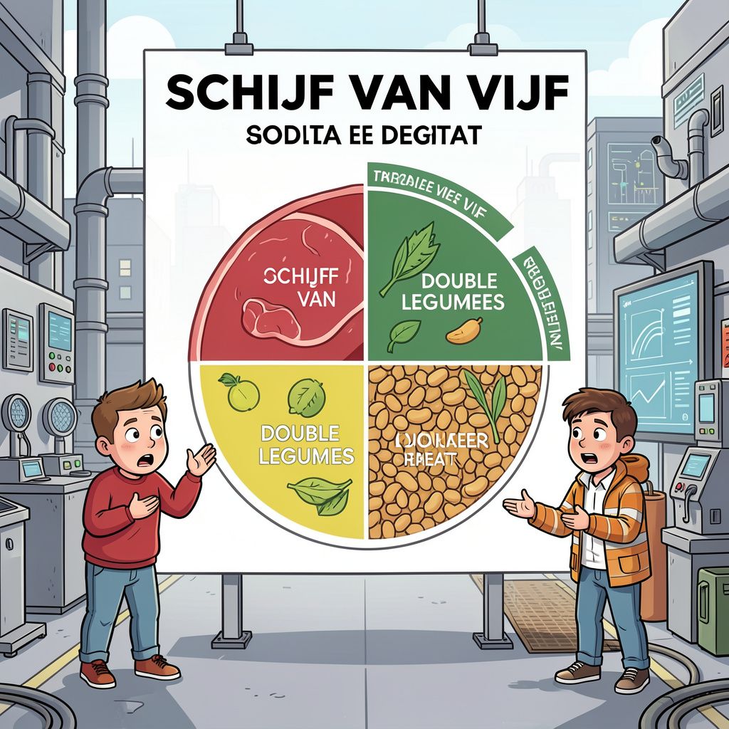 Schijf van Vijf krijgt drastische update na 70 jaar