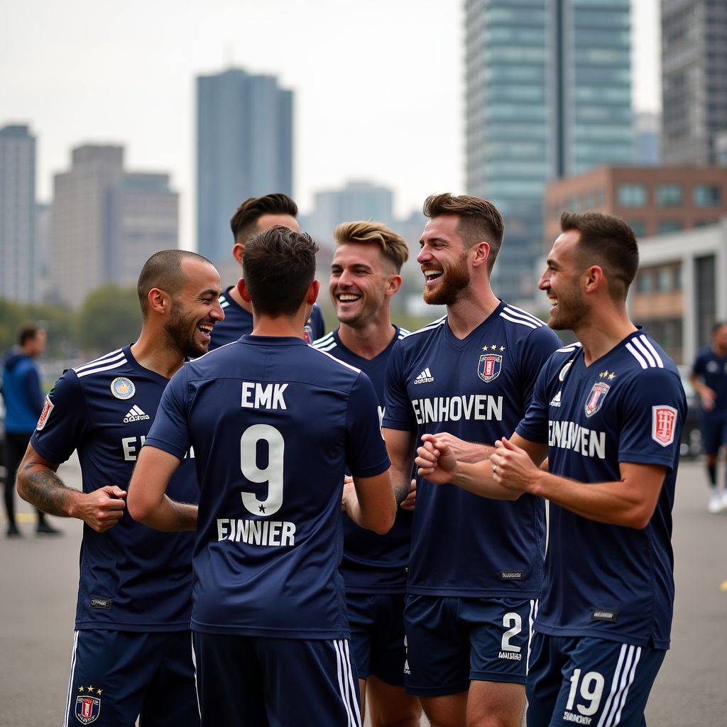 EMK staat voor revanche na verloren titel vorig jaar