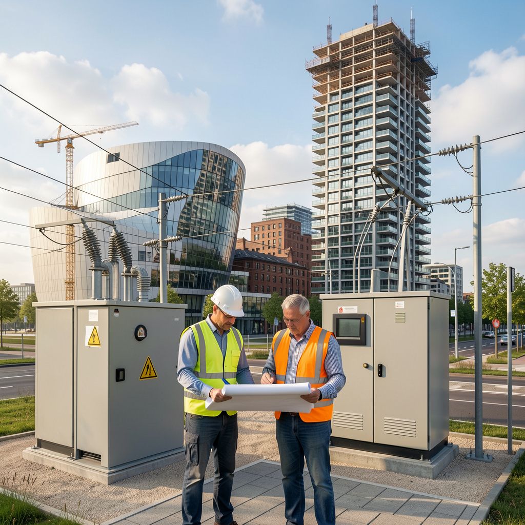 Regio Eindhoven bouwt 62.000 huizen ondanks stroomstop vanaf deze zomer